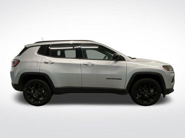 new 2026 Jeep Compass car, priced at $37,462