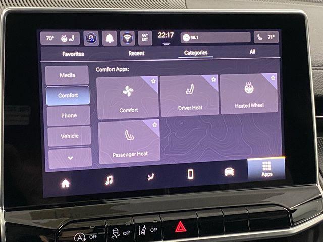 new 2026 Jeep Compass car, priced at $37,462