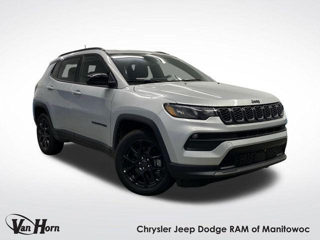 new 2026 Jeep Compass car, priced at $37,462