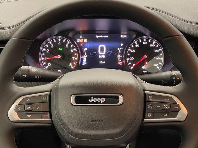 new 2026 Jeep Compass car, priced at $37,462