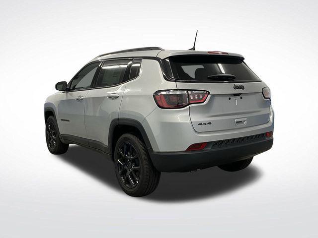new 2026 Jeep Compass car, priced at $37,462