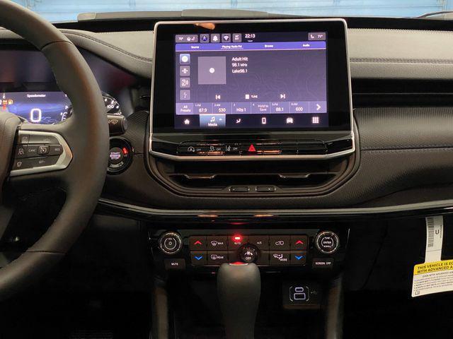 new 2026 Jeep Compass car, priced at $37,462