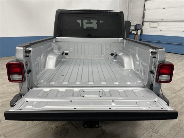 used 2022 Jeep Gladiator car, priced at $34,499