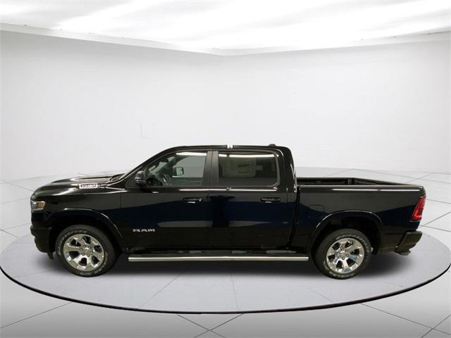 new 2025 Ram 1500 car, priced at $50,857