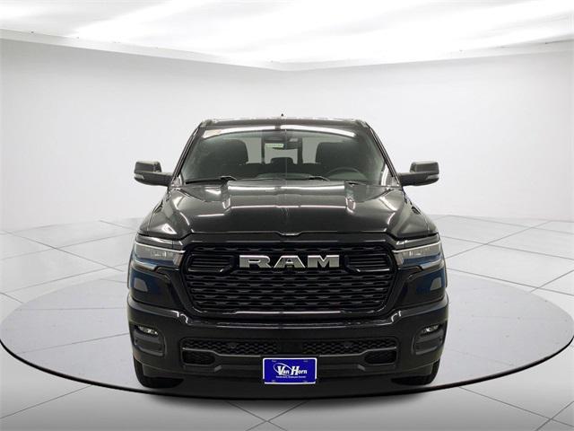 new 2025 Ram 1500 car, priced at $50,857