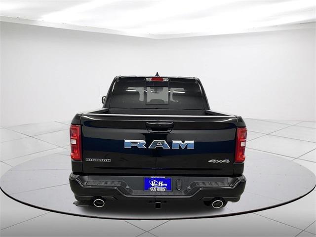 new 2025 Ram 1500 car, priced at $50,857