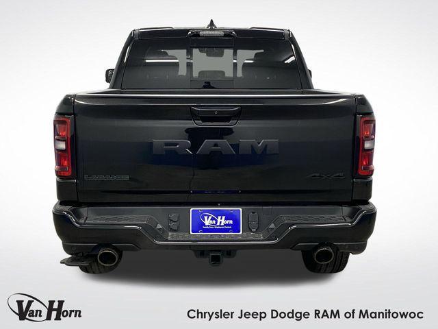 new 2025 Ram 1500 car, priced at $65,799