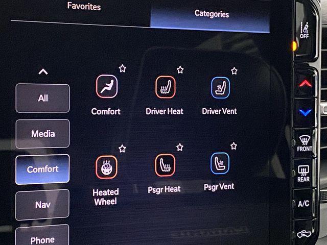 new 2025 Ram 1500 car, priced at $65,799