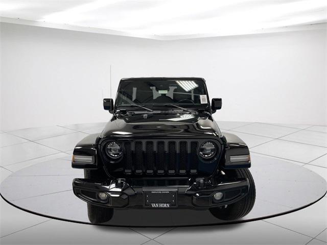 used 2021 Jeep Wrangler Unlimited car, priced at $35,344