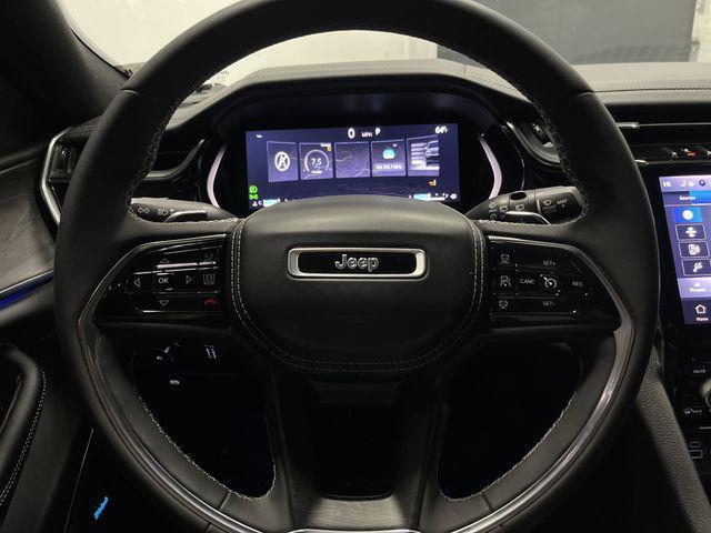 used 2023 Jeep Grand Cherokee L car, priced at $40,499