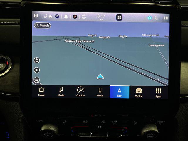 used 2023 Jeep Grand Cherokee L car, priced at $40,499