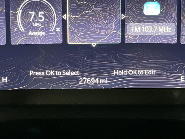 used 2023 Jeep Grand Cherokee L car, priced at $40,499