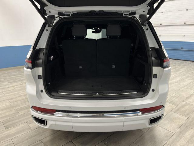 used 2023 Jeep Grand Cherokee L car, priced at $40,499