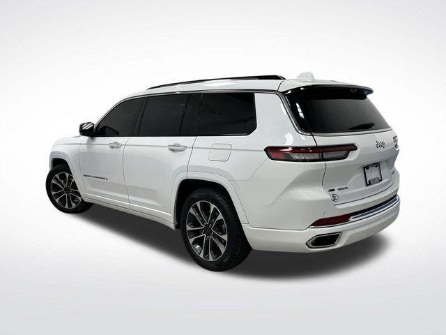 used 2023 Jeep Grand Cherokee L car, priced at $40,499