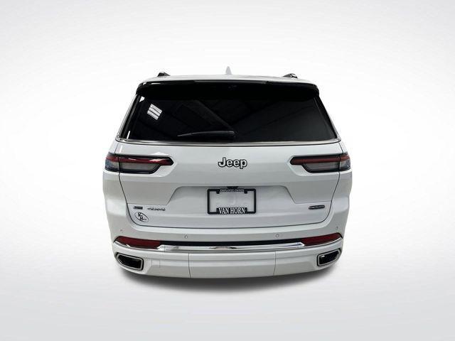 used 2023 Jeep Grand Cherokee L car, priced at $40,499