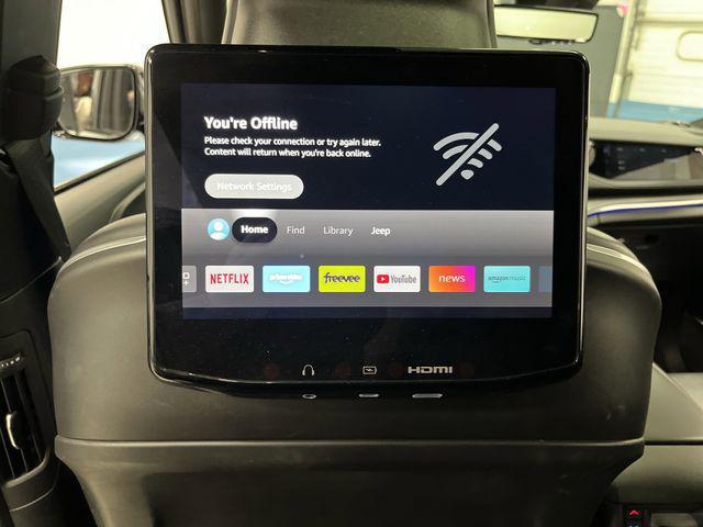 used 2023 Jeep Grand Cherokee L car, priced at $40,499