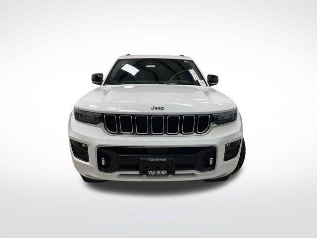 used 2023 Jeep Grand Cherokee L car, priced at $40,499