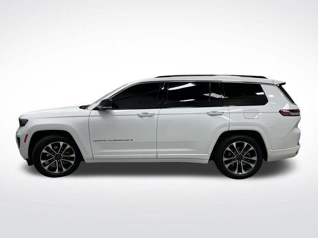 used 2023 Jeep Grand Cherokee L car, priced at $40,499