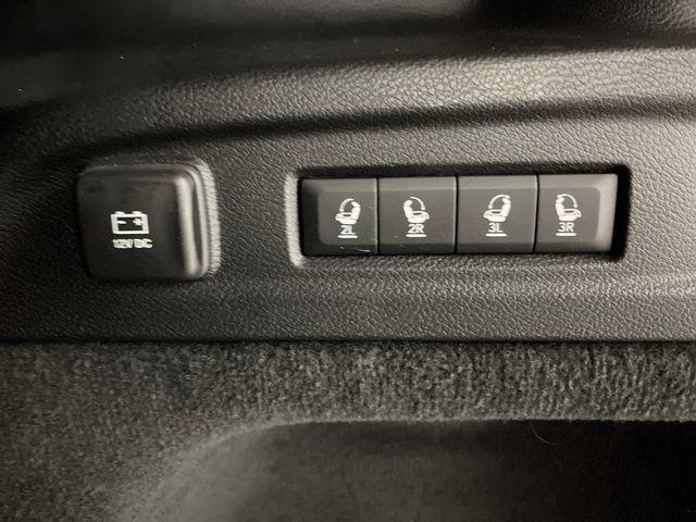 used 2023 Jeep Grand Cherokee L car, priced at $40,499