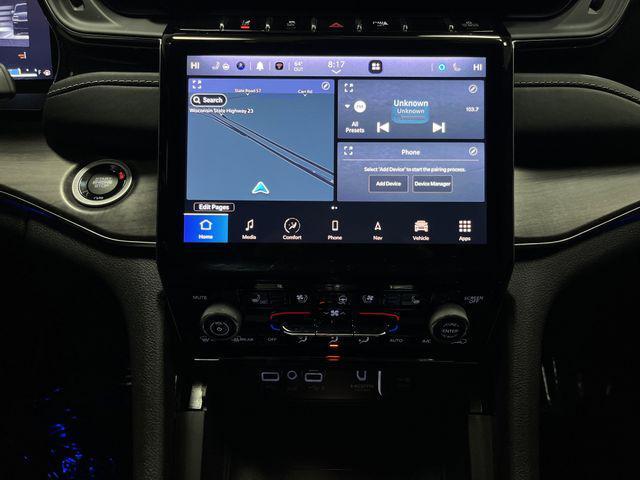 used 2023 Jeep Grand Cherokee L car, priced at $40,499