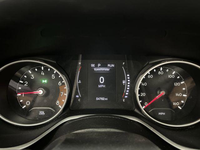 used 2021 Jeep Compass car, priced at $17,499