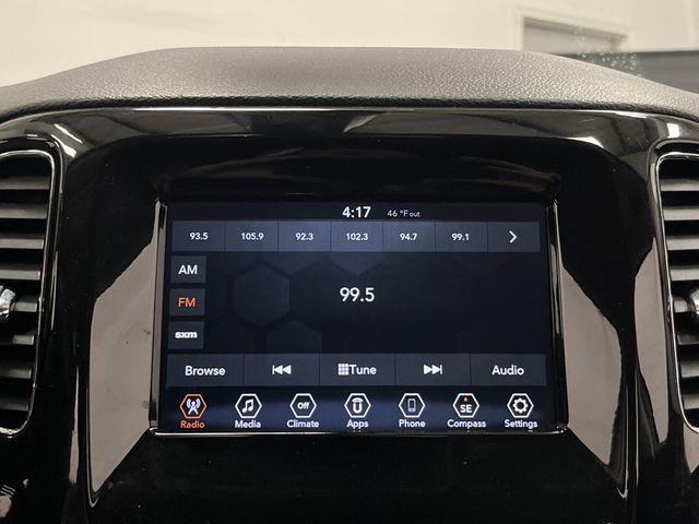 used 2021 Jeep Compass car, priced at $17,499