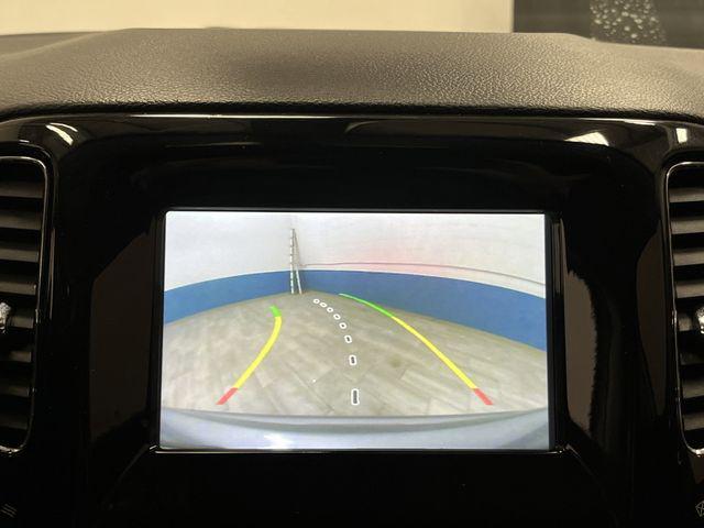 used 2021 Jeep Compass car, priced at $17,499