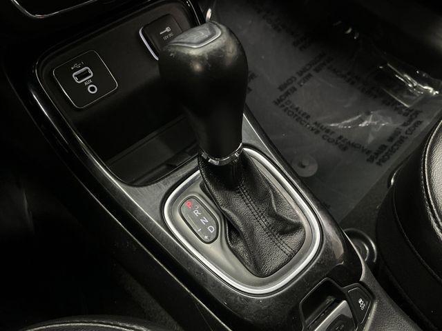 used 2021 Jeep Compass car, priced at $17,499