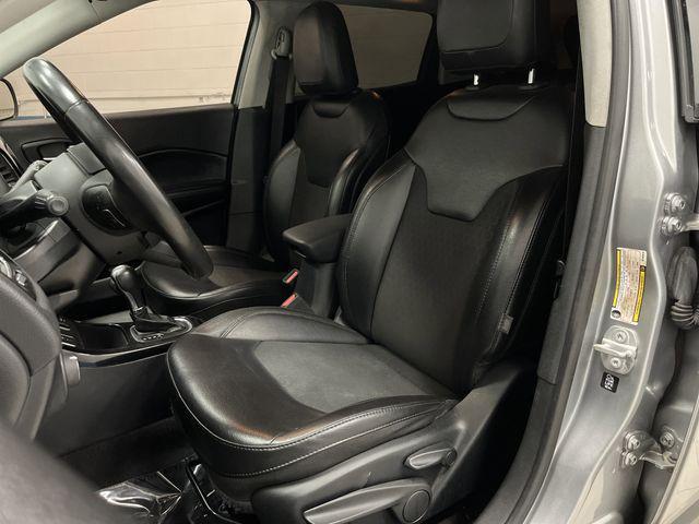 used 2021 Jeep Compass car, priced at $17,499