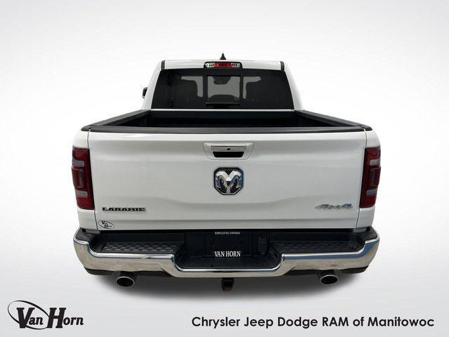 used 2022 Ram 1500 car, priced at $39,537