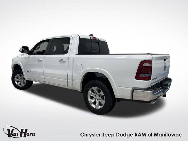 used 2022 Ram 1500 car, priced at $39,537