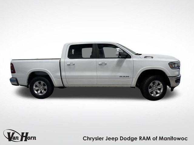 used 2022 Ram 1500 car, priced at $39,537