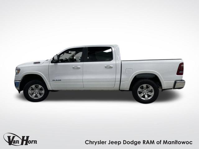 used 2022 Ram 1500 car, priced at $39,537