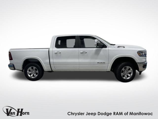 used 2022 Ram 1500 car, priced at $39,537