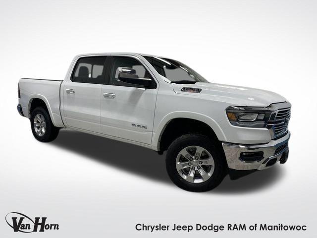 used 2022 Ram 1500 car, priced at $39,537