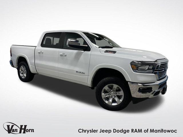 used 2022 Ram 1500 car, priced at $39,537