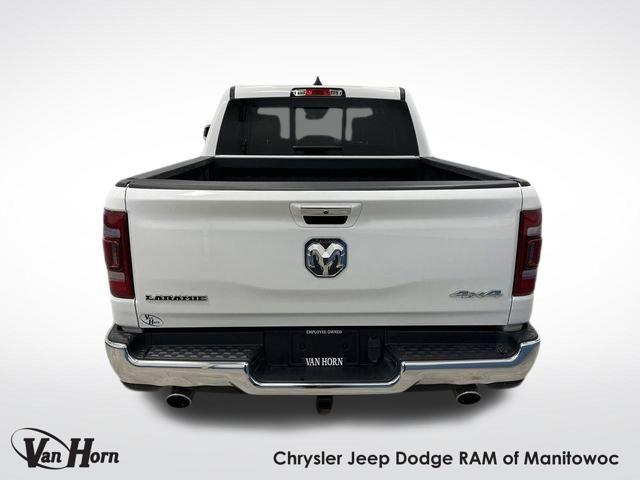 used 2022 Ram 1500 car, priced at $39,537