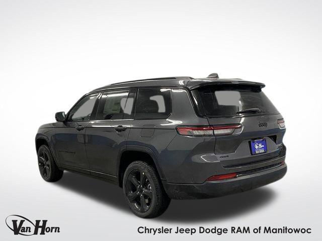 new 2025 Jeep Grand Cherokee L car, priced at $50,134