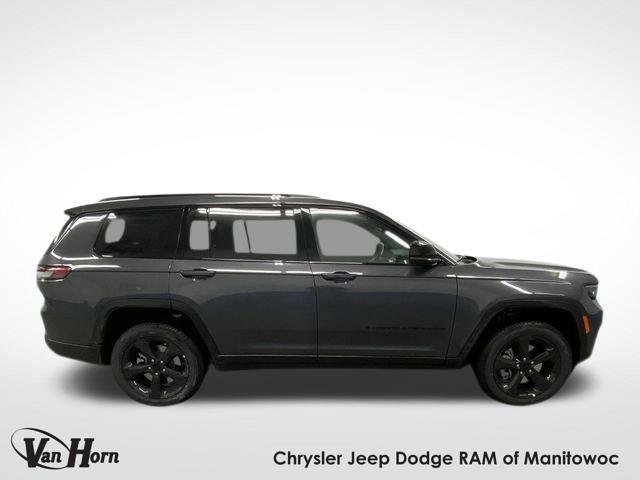 new 2025 Jeep Grand Cherokee L car, priced at $50,134