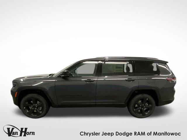 new 2025 Jeep Grand Cherokee L car, priced at $50,134