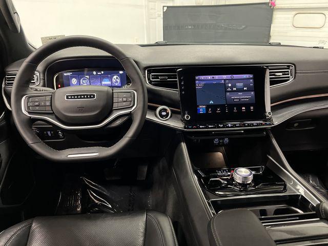 used 2024 Jeep Wagoneer car, priced at $51,443