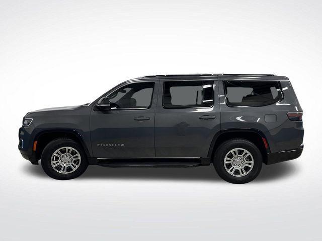 used 2024 Jeep Wagoneer car, priced at $51,443