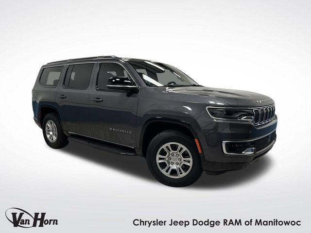 used 2024 Jeep Wagoneer car, priced at $51,443