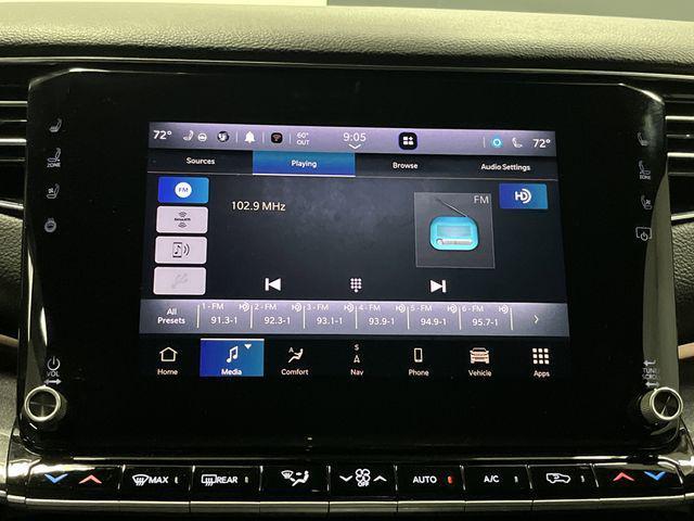 used 2024 Jeep Wagoneer car, priced at $51,443