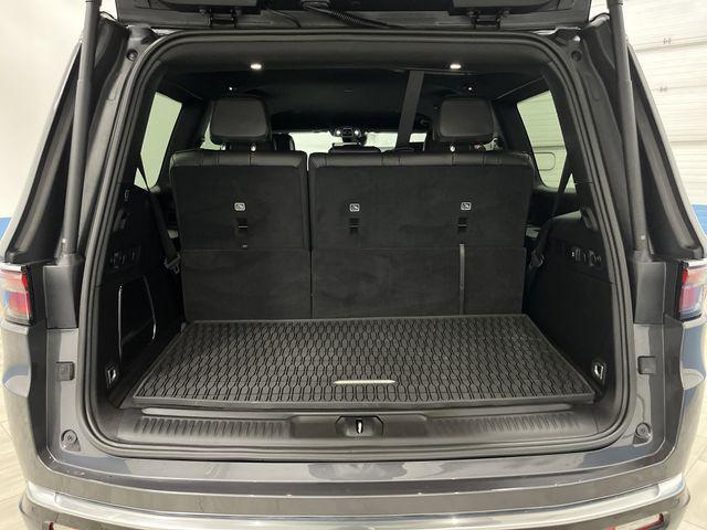used 2024 Jeep Wagoneer car, priced at $51,443