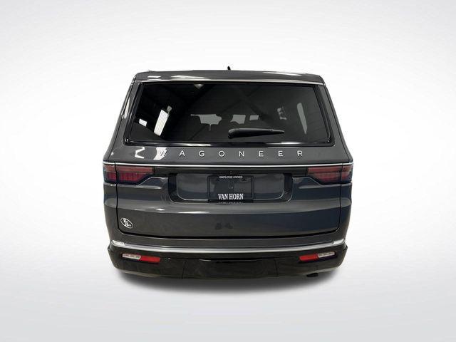 used 2024 Jeep Wagoneer car, priced at $51,443