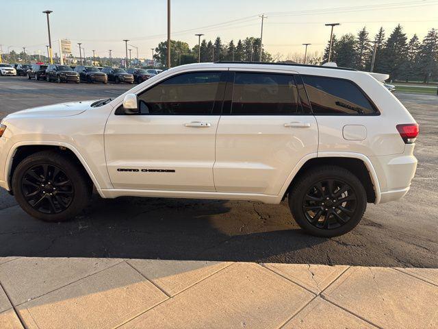 used 2019 Jeep Grand Cherokee car, priced at $21,999
