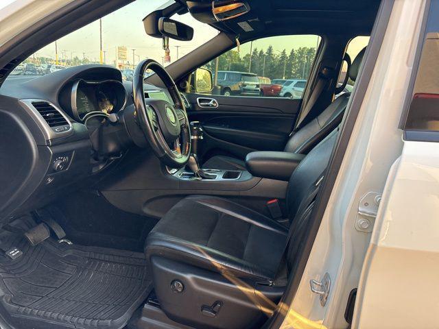 used 2019 Jeep Grand Cherokee car, priced at $21,999