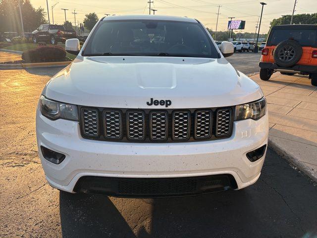 used 2019 Jeep Grand Cherokee car, priced at $21,999