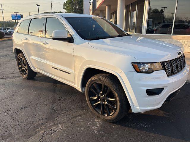 used 2019 Jeep Grand Cherokee car, priced at $21,999